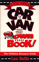 If You Own A CAR or a VAN you must OWN this BOOK 188457050X Book Cover