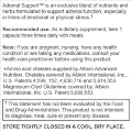 Adrenal Support