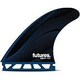 Futures Fins R8 Legacy Series Large Thruster Fin Set