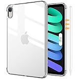 ProCase Clear Case for iPad Mini 7th(A17 Pro) 2024