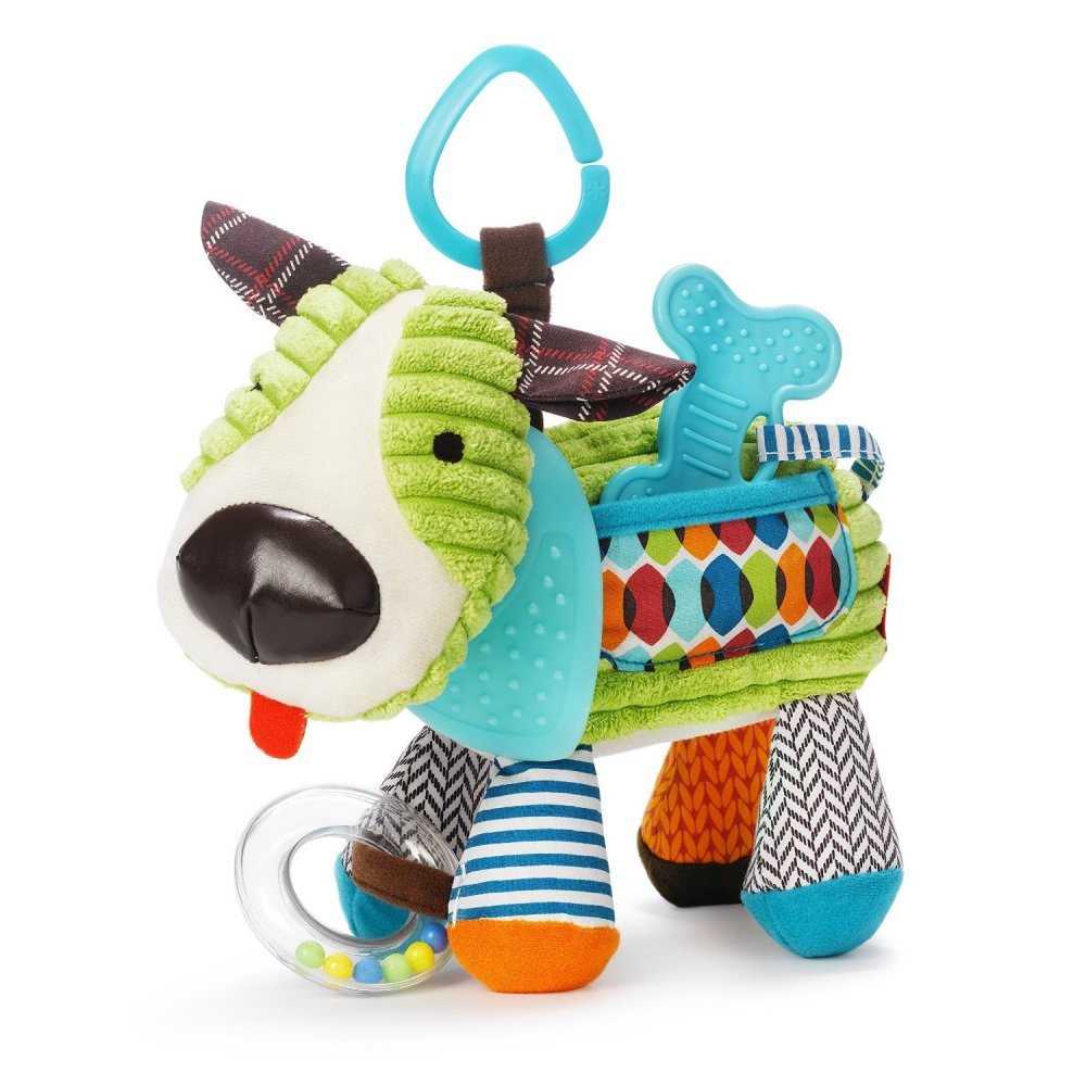 Skip Hop Puppy Teether