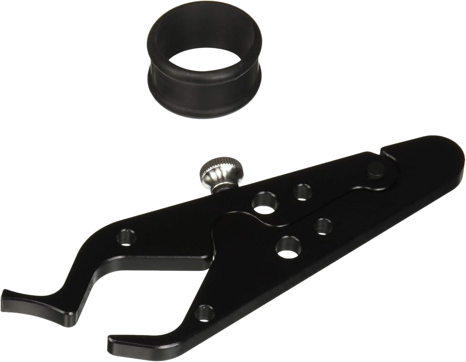 Krator CNC-TC (Motorcycle Cruise Control Universal Throttle Assist Wrist Hand Grip Lock Cramp)