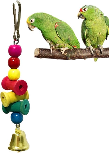 juguetes para periquitos amazon
