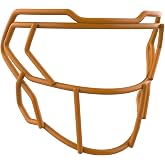 VICIS ZERO2 SO-212E-2 Football Facemask for VICIS ZERO2 Football Helmets | Carbon Steel Football Facemask for All VICIS ZERO2 Helmet Models, Football's Most Popular Material, Skill Positon Facemask