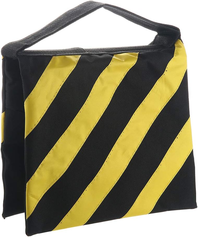 GFCGFGDRG Dual Color Heavy Duty Photographic Studio Sand Bag Outdoor Warning Load-bearing Video Sandbag