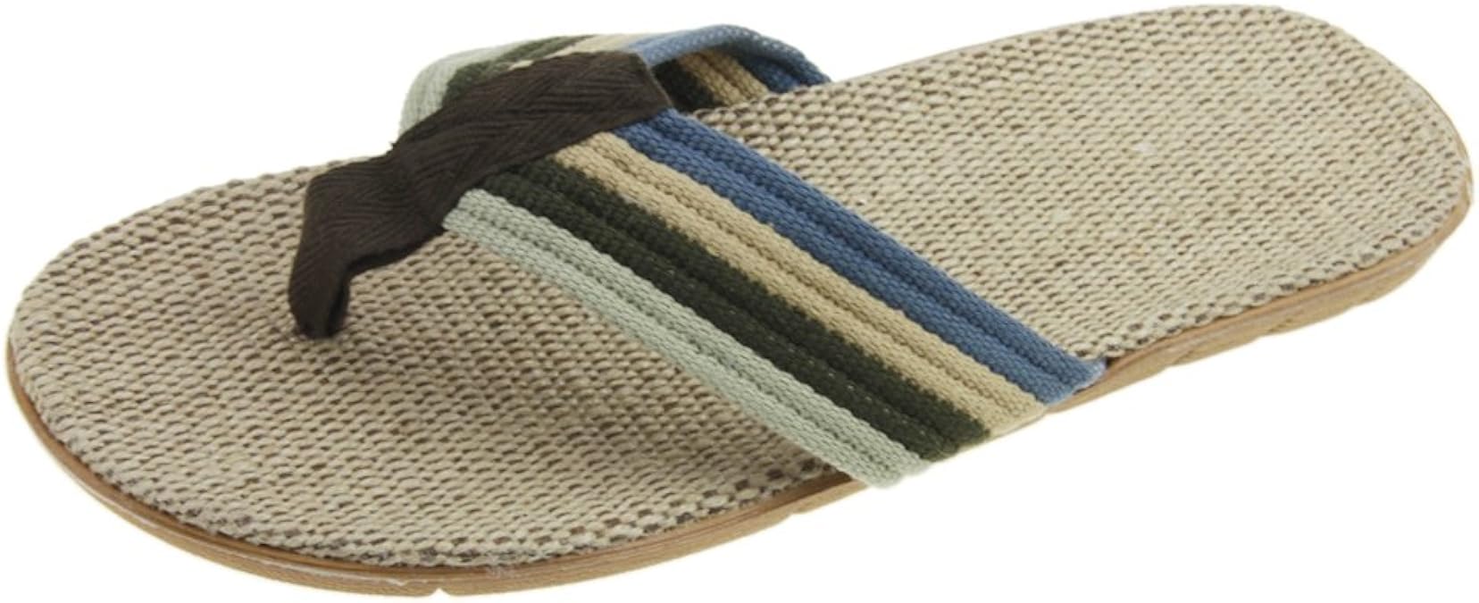 Men Bathroom Slipper Beach Pool Shoes Flip Flops Bath Shower Slippers Non Slip Summer Sandals