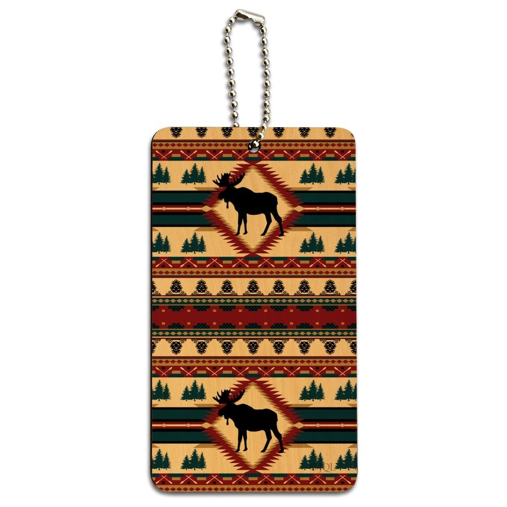 Amazon Com Moose Diamond Pine Cone Pinecone Lodge Cabin Camping
