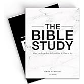 The Bible Study: A One-Year Study of the Bible and How It Relates to You (2-Volume Set Including the Old & New Testaments with Discussion Questions and a Daily & Weekly Study Guide)