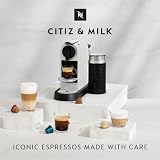 Nespresso Citiz EN267.WAE with Aeroccino Milk Frother White view 2