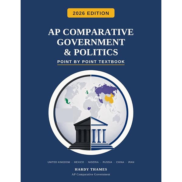 AP Comparative Government and Politics: Point by Point (Point by