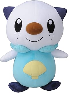 oshawott peluche