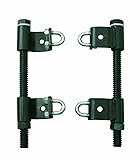 Lisle 62300 MacPherson Strut Tool , Black