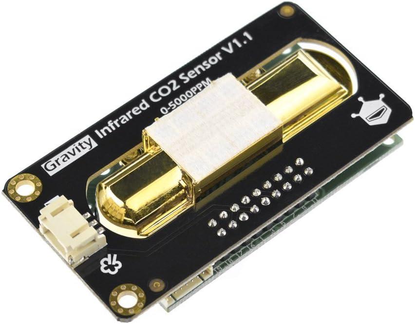 Датчик co2 arduino