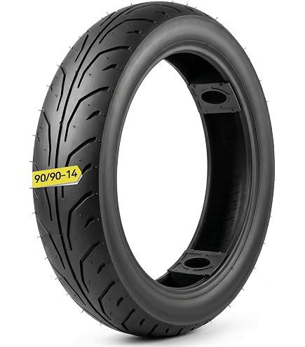 Amazon.com: MICHELIN City Grip 2 Front/Rear Scooter Tire (100/90