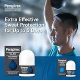 Perspirex Men Maximum Strength Antiperspirant Roll On 20ml, Fragrance Free view 4