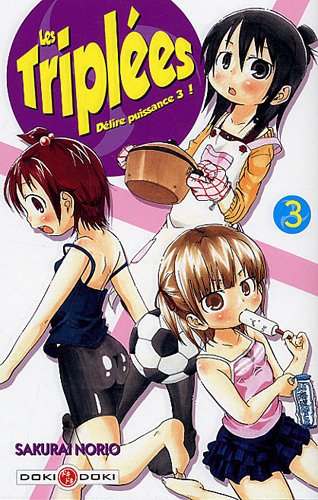 Les  triplées