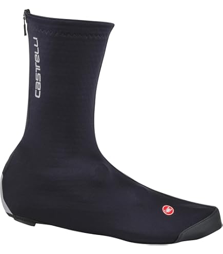 Amazon.com: Castelli, Entrata Shoecover, Black, S : Sports & Outdoors