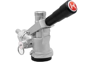 KEGCO Keg Coupler D System