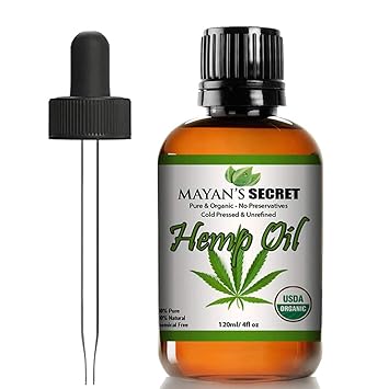 cannabis sativa seed oil cleanser