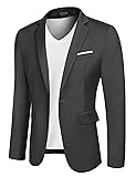COOFANDY Sport Coats for Men Lightweight Suit