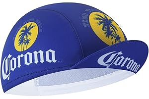 BikingBros Beer Cycling Cap - Retro Cycling Hat-Under Helmet - Cycling Helmet Liner Breathable&Sweat Uptake