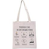 G2TUP Funny Cockatiel Gift Tote Bag - Cockatiel Lover Handbag