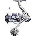Accuretta Saltwater Spinning Reel,13+1BB Ultra Smooth Saltwater Fishing Reels,Powerful Carbon Drag,CNC Aluminum Spool & Handle