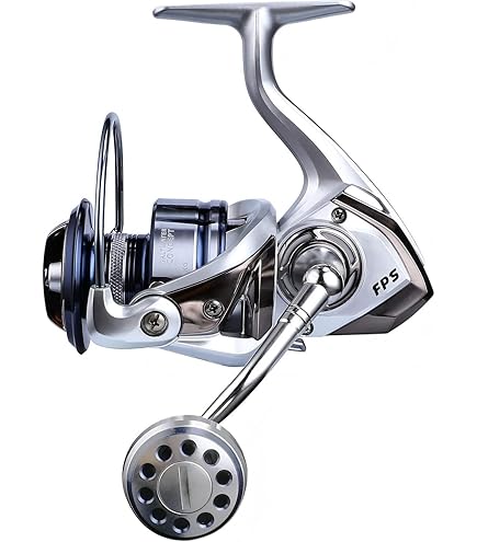 Amazon.com : Diwa Spinning Fishing Reels for Saltwater Freshwater 3000 4000  5000 6000 7000 Spools Ultra Smooth Ultralight Powerful Trout Bass Carp Gear  Stainless Ball Bearings Metal Body Ice Fishing Reels(3000) : Sports &  Outdoors
