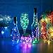 Wine Cork lights, Bottles Cork Lights,Led Cork Lights,Wine Bottle Lights Battery Powered ,Wine Bottle String Lights for Party Wedding and Christmas