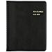 AT-A-GLANCE 2018-2019 Academic Year Weekly Planner / Appointment Book, Medium, 6-7/8 x 8-3/4, Black (7095805)