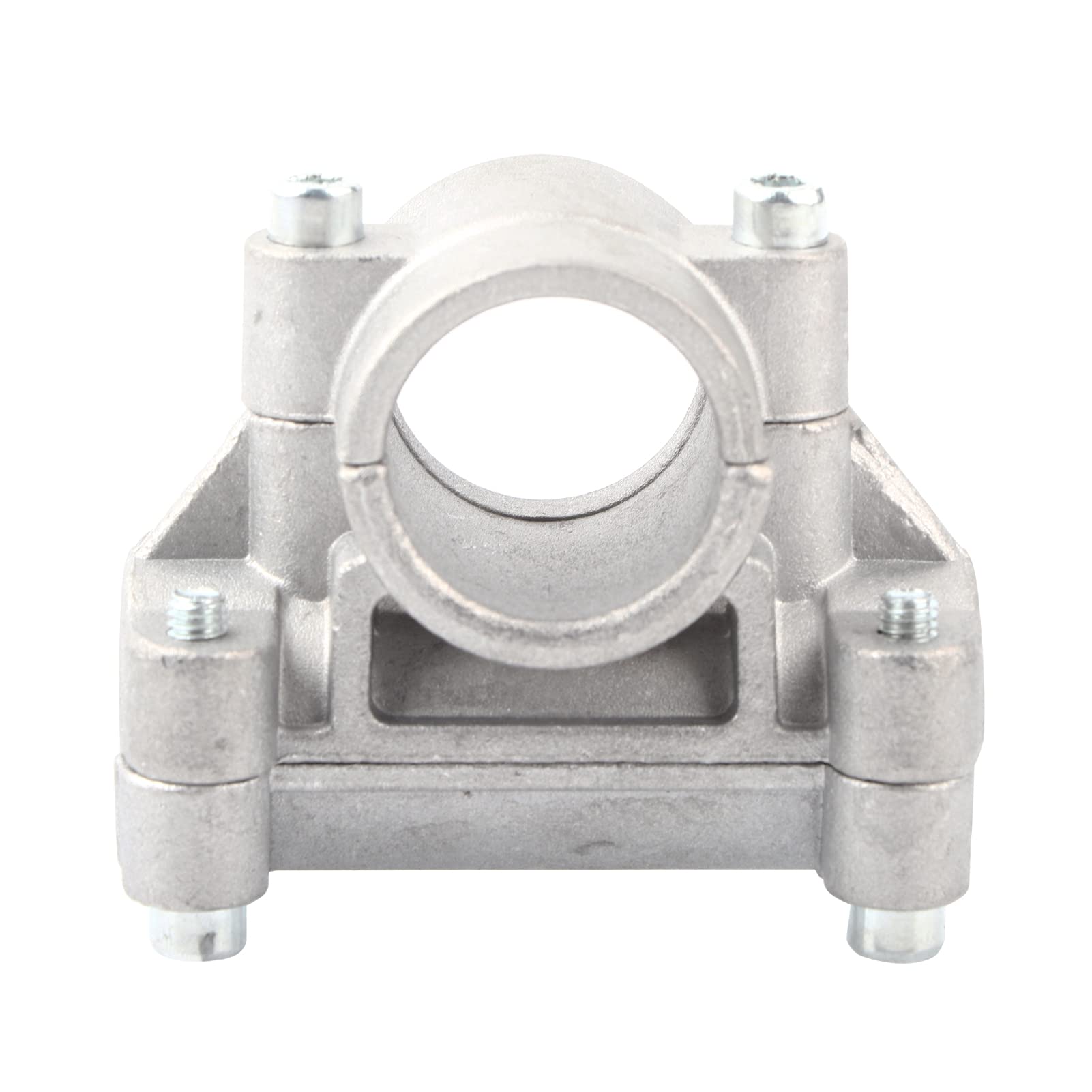 Strimmer Handle Bracket,26/28mm Handle Bracket Clamp Handheld Holder for Strimmer Trimmer Brushcutter Tube(26mm / 1.02 inch)