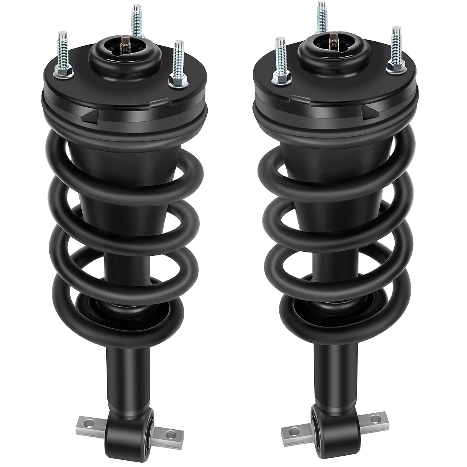 Photo 1 of **VERY USED**ONLY PARTS** NO RETUNS**ECCPP 2pcs Front Pair Complete Strut abd shock Assembly Shock Absorber for 2007-2011 for Chevrolet Silverado 1500,2007-2011 for GMC Sierra 1500