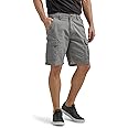 Wrangler Authentics Men's Classic Cargo Stretch Short