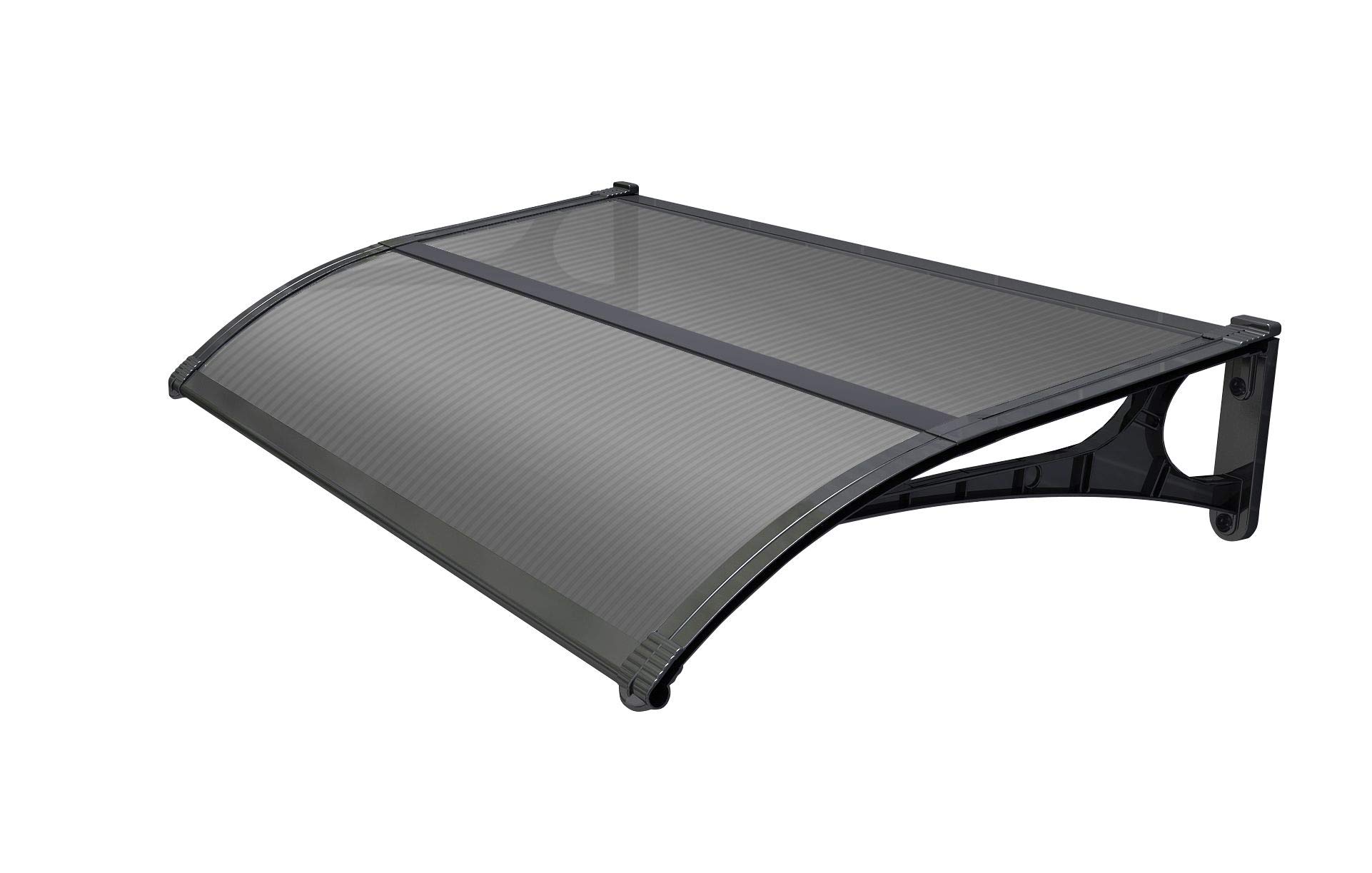 Garden Friend P1372135 Canopy 100x135 cm Alv.Grey Central Profile