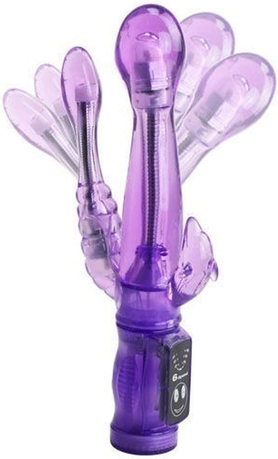PNMUILQ Tshirt Waterproo Product Toy 3 for G Area Vibe Double Thrusting Vibes Sexo Stimulation Points Viberator Adult Rabbit Women Advanced
