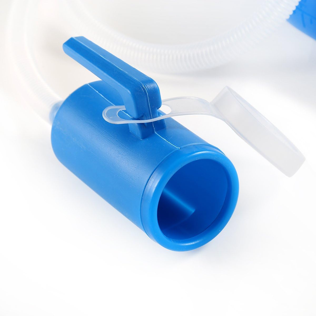 ONEDONE Urinal for Men Spill Proof Men's Potty Portable Urinal Pee Bottle 2000 ML for Hospital Home Camping Car Travel (Blue): Health & Personal Care