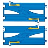 Takara Tomy Plarail Double Track Crossing Point