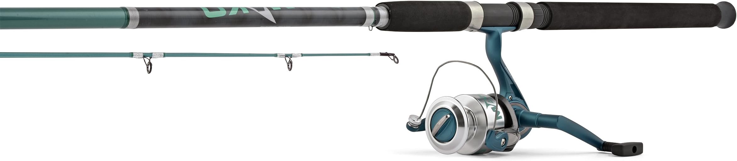 Hurricane Mako Spinning Combo