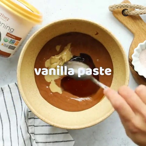 Nutiva Organic Shortening, Original, 15 oz - Image 7