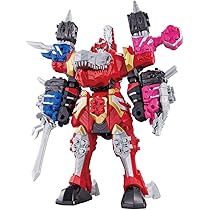 Amazon.com: Bandai Kishiryu Sentai Ryusoulger Kishiryu