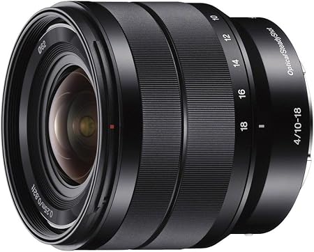 Amazon Co Jp ソニー 広角ズームレンズ E 10 18mm F4 Oss ソニー Eマウント用 Aps C専用 Sel1018 家電 カメラ Amazon Co Jp ソニー 広角ズームレンズ E 10 18mm F4 Oss ソニー Eマウント用 Aps C専用 Sel1018 家電 カメラ