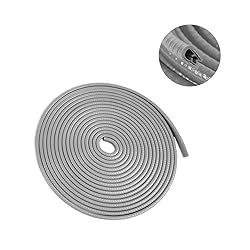 Car Door Edge Guards, 16Ft Universal Rubber Seal