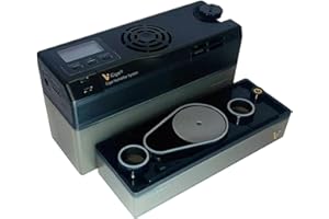 Le Veil 7th Gen iCigar Humidifier System DCH-12V7 for 50CT up to 6 CBFT Humidor