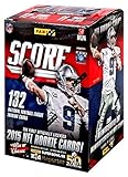 NFL Score 2015 Score 2015 Trading Card Blaster Box