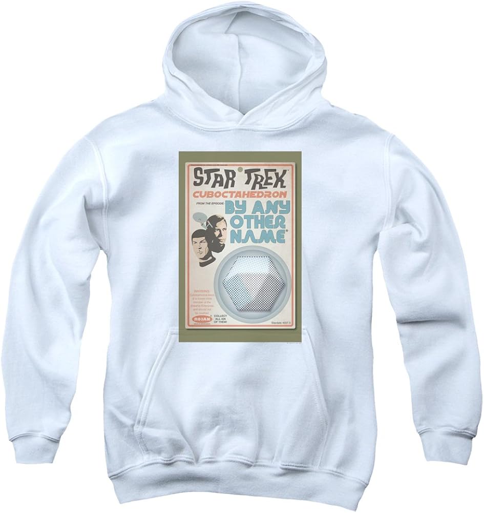 star trek hoodie amazon