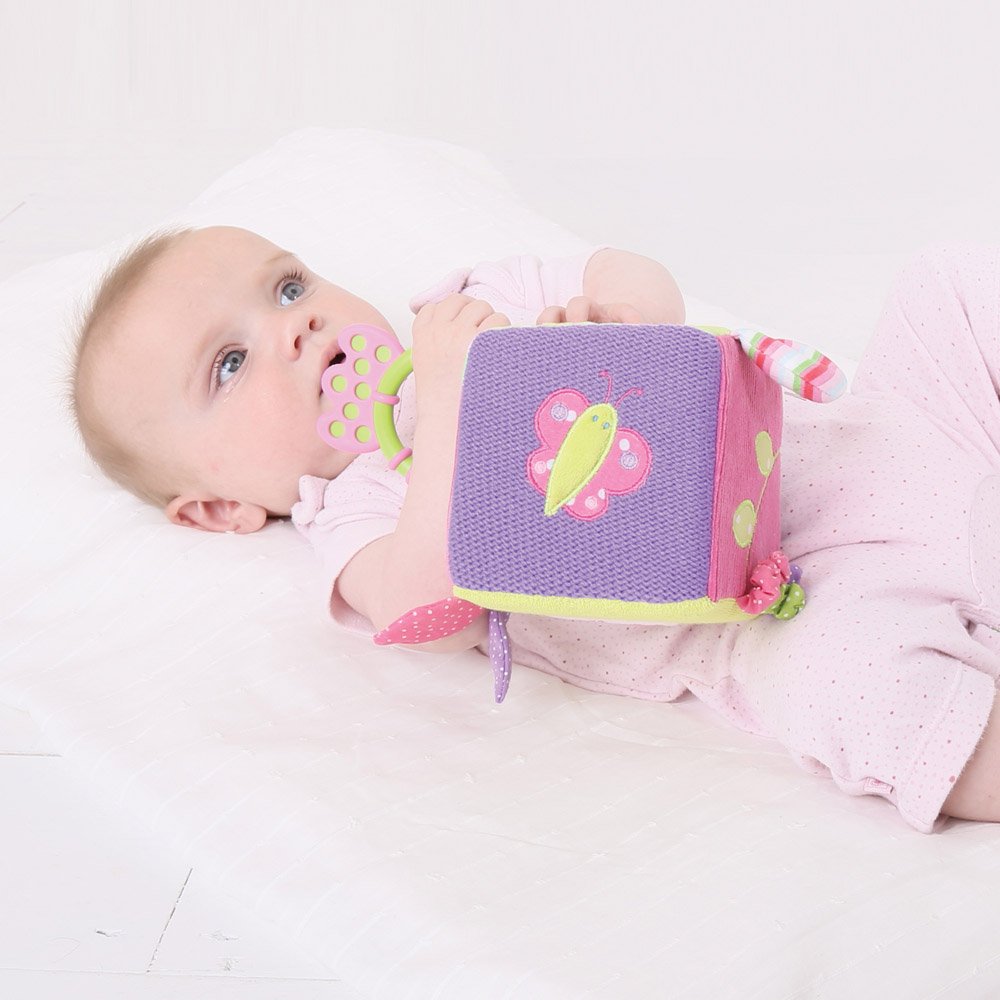 bigjigs bruno activity cube