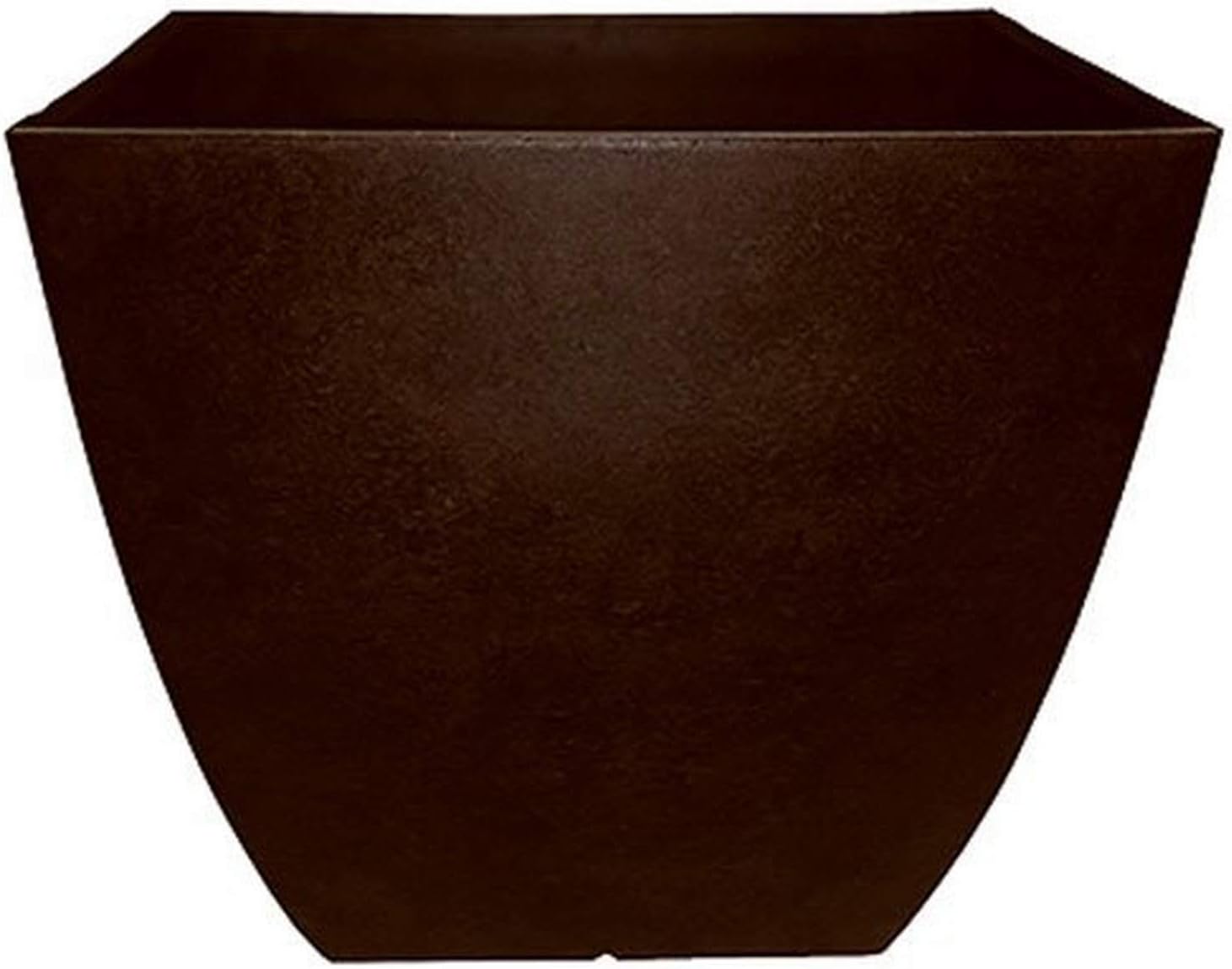 ATT SOUTHERN HDR-019275 Toscana Planter, Coffee