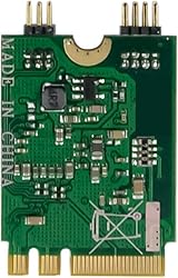 Lodokdre M.2 A+E KEY 2.5G Ethernet LAN Card RTL8125B Industrial Control Network view 4