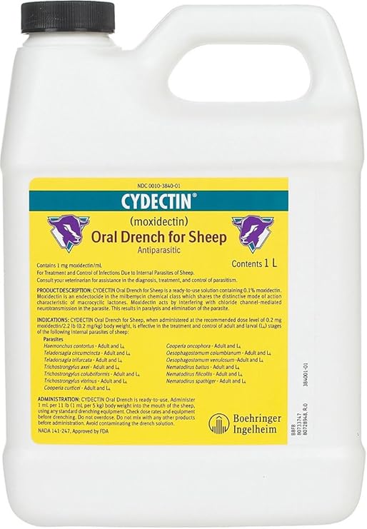 ivermectin sheep drench for dogs