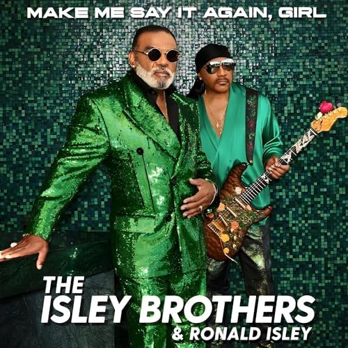 Isley Brothers, The Isley Brothers - Baby Makin' Music (Feat